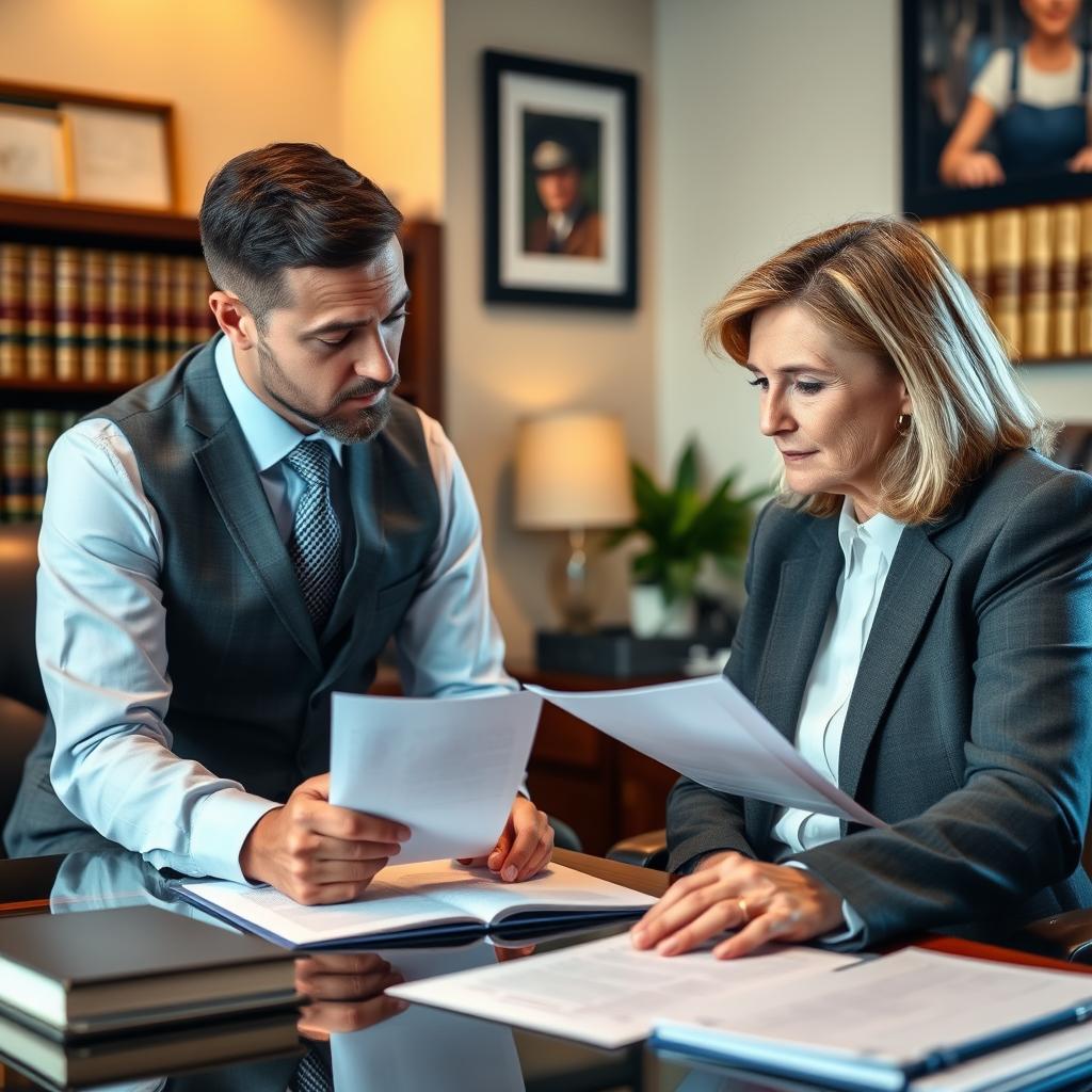 Marital Property Lawyer Chesterfield County