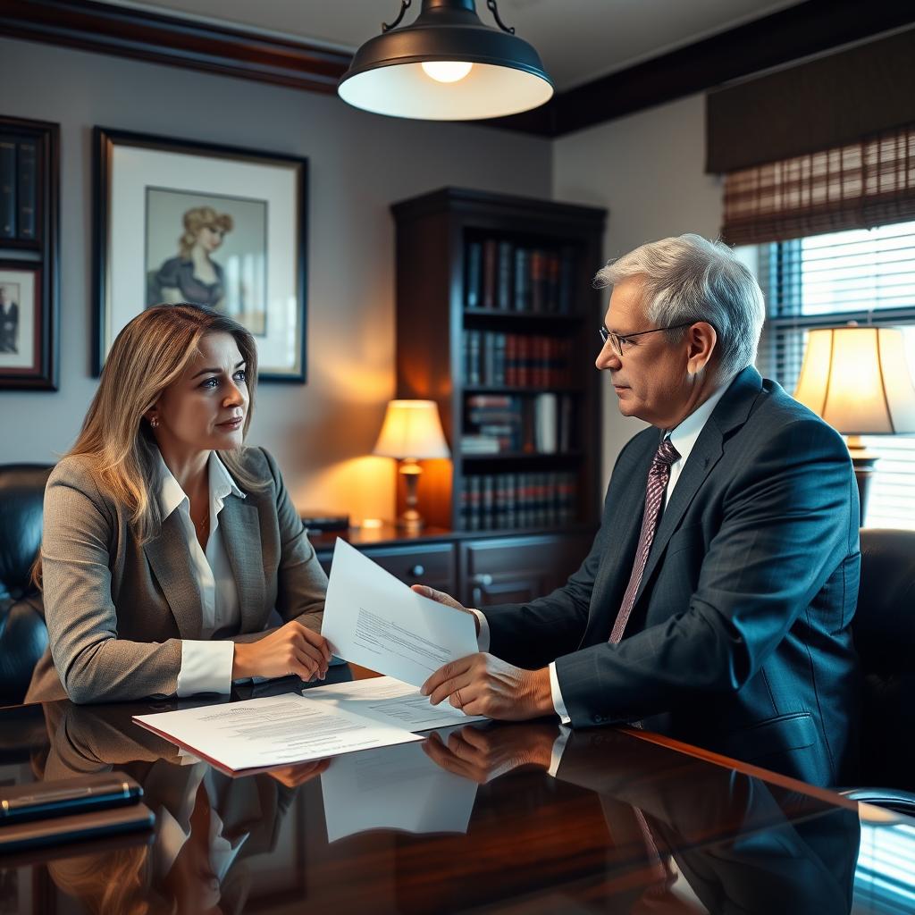 Marital Property Lawyer Culpeper County