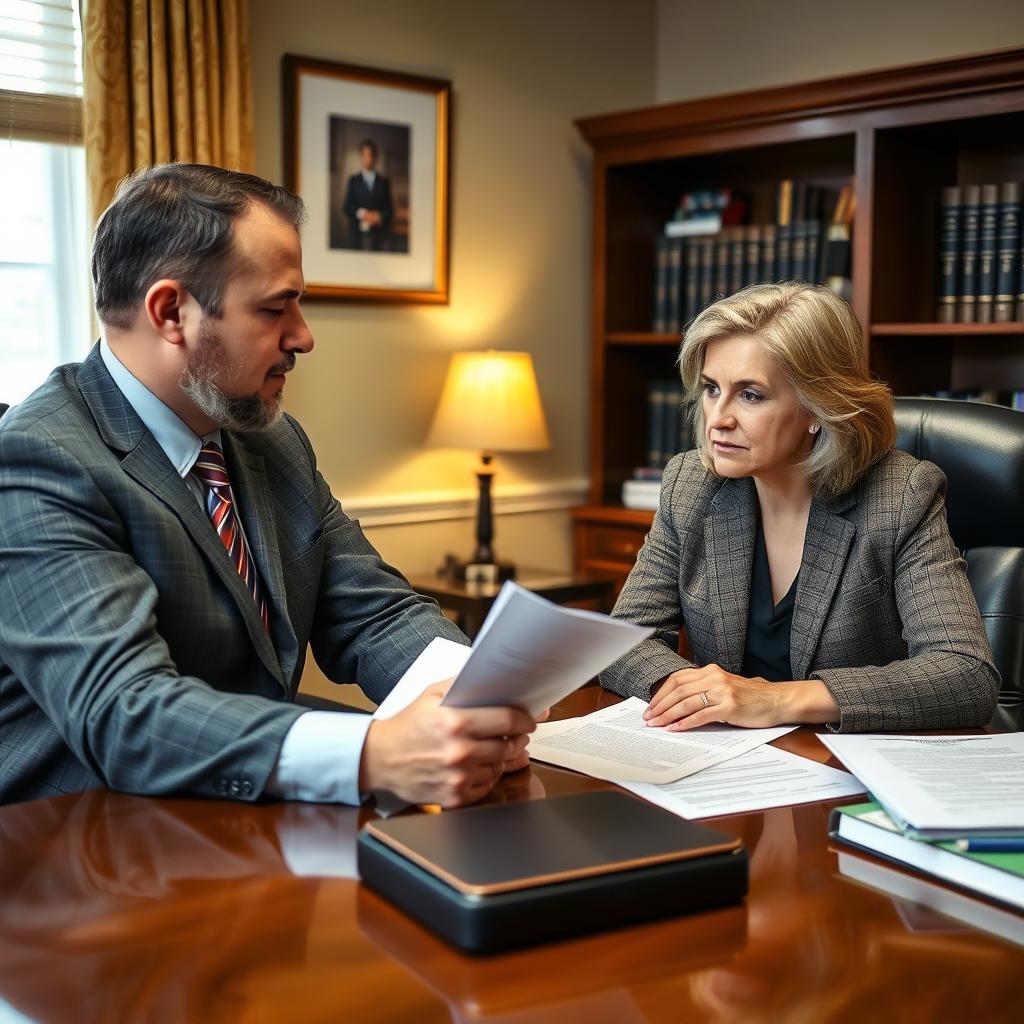 Marital Property Lawyer Dinwiddie County