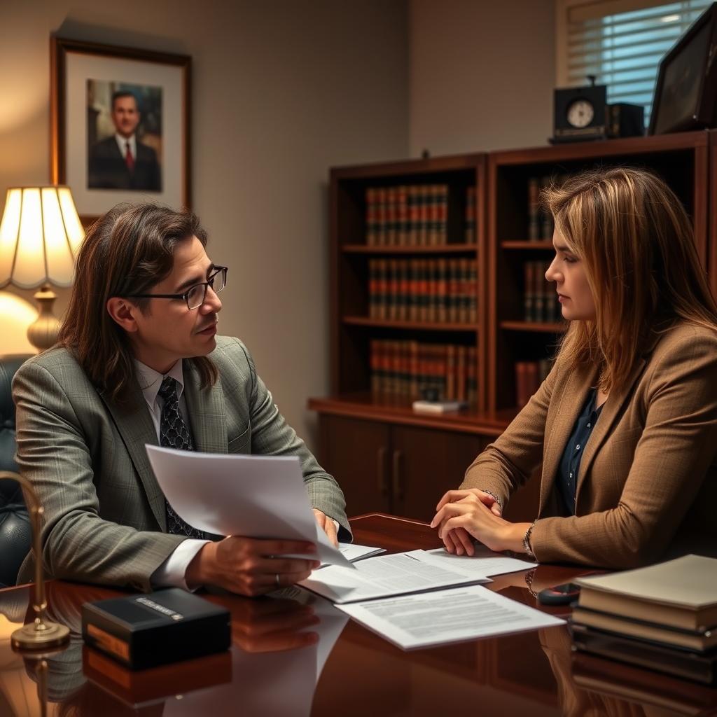 Marital Property Lawyer Greene County