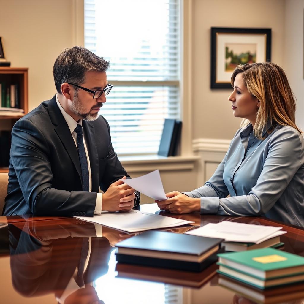 Marital Property Lawyer James City County