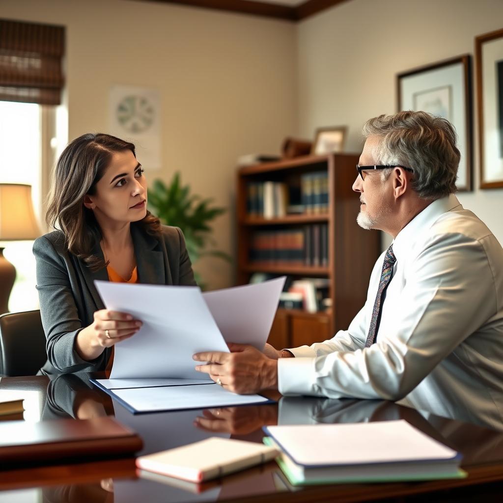 Marital Property Lawyer Louisa County