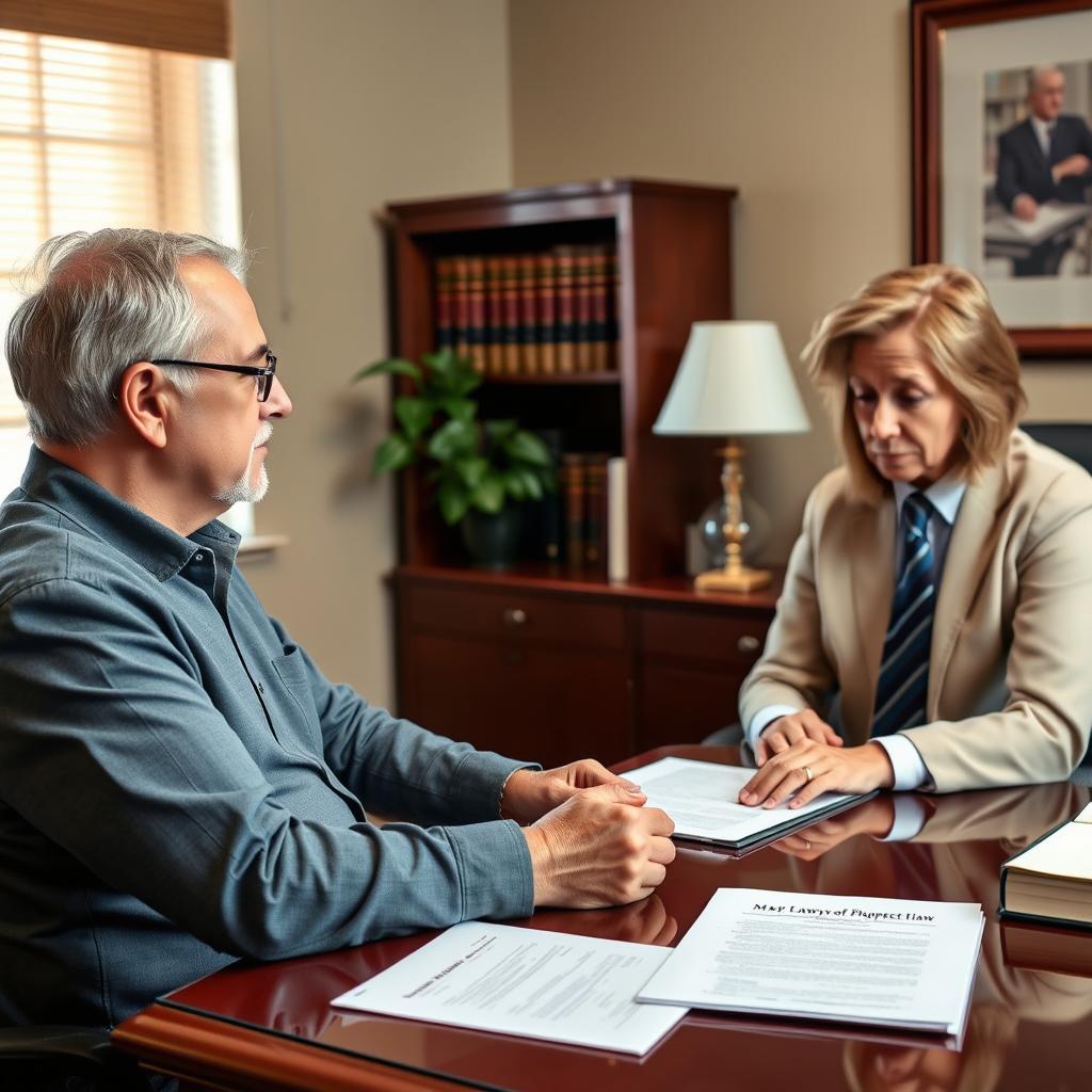 Marital Property Lawyer Madison County