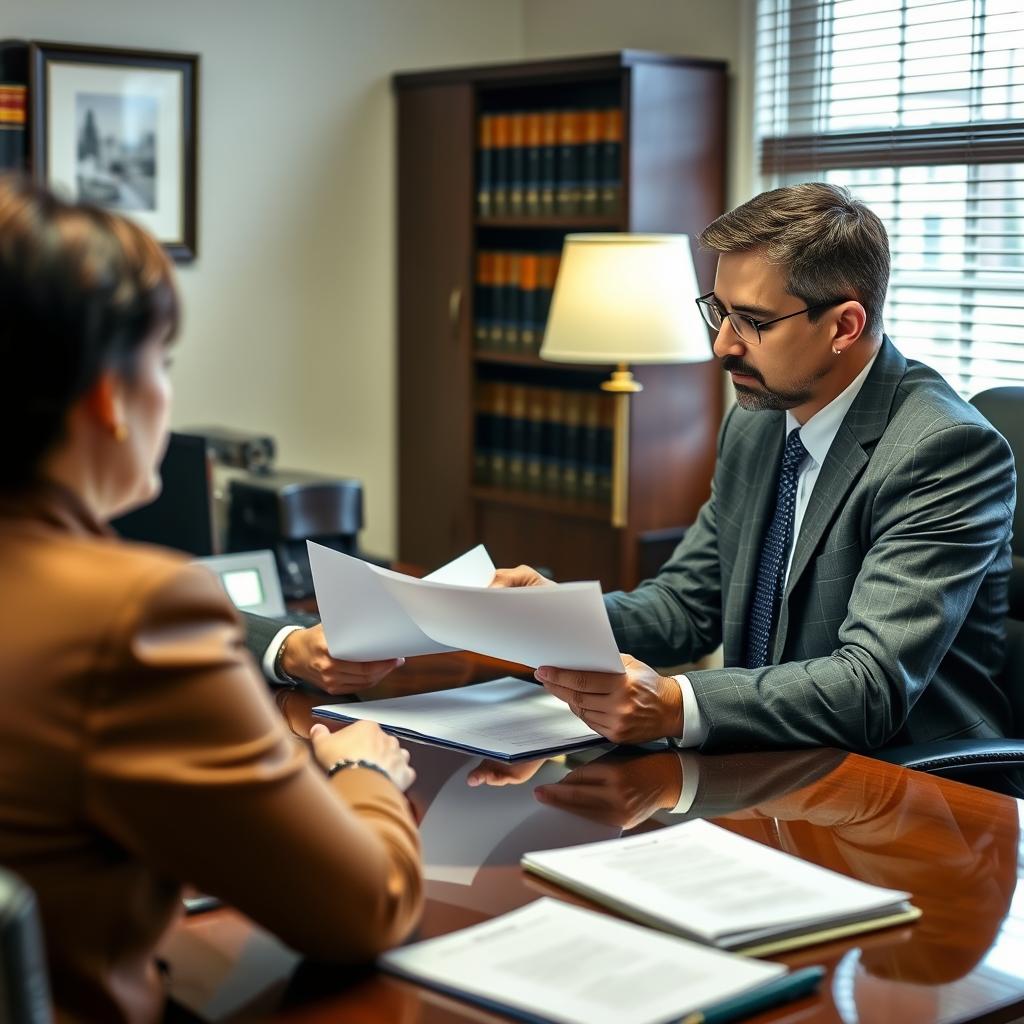 Marital Property Lawyer Prince George County