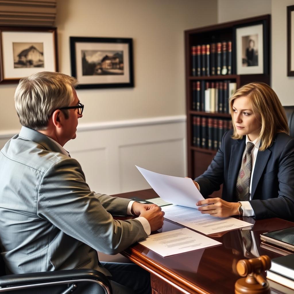 Marital Property Lawyer Rappahannock County