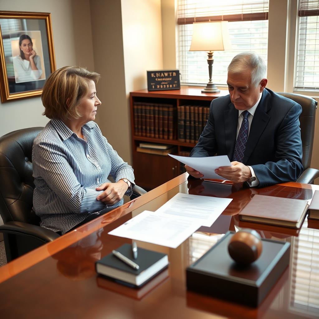 Marital Property Lawyer Roanoke County