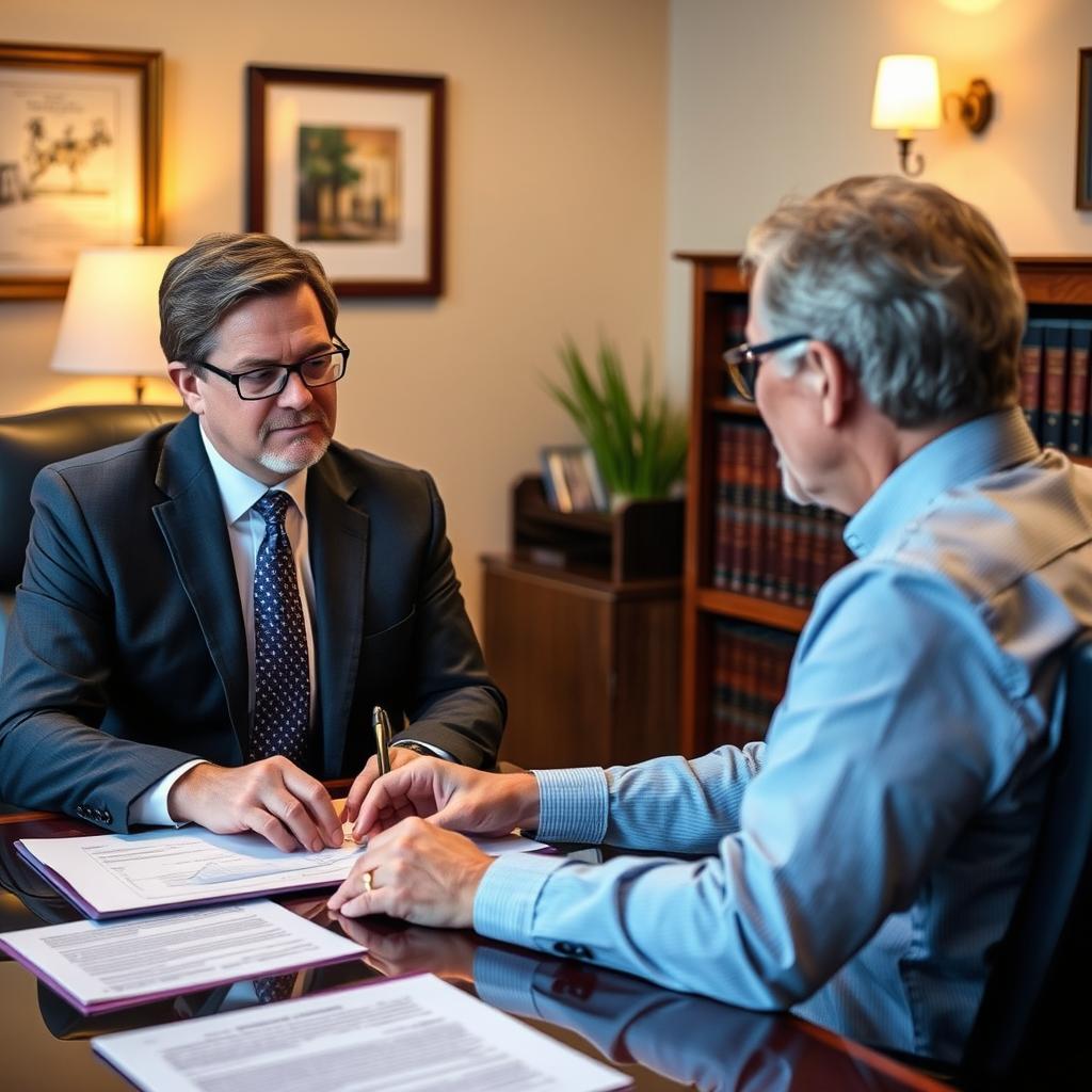 Marital Property Lawyer Rockingham County