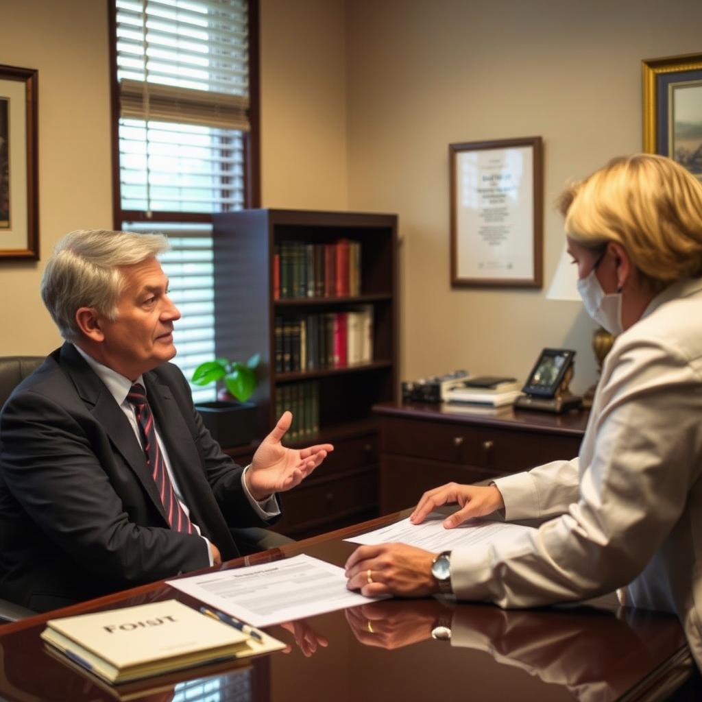 Marital Property Lawyer Shenandoah County