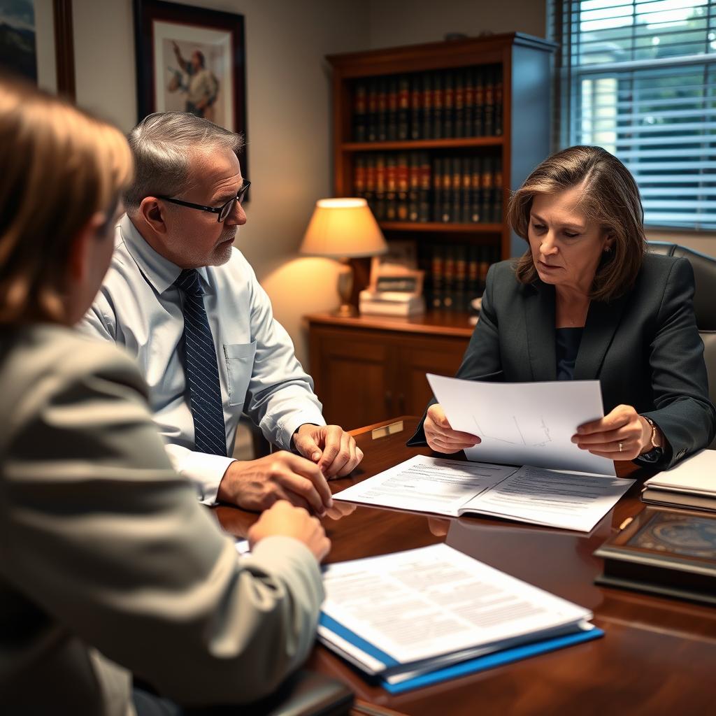 Marital Property Lawyer Warren County