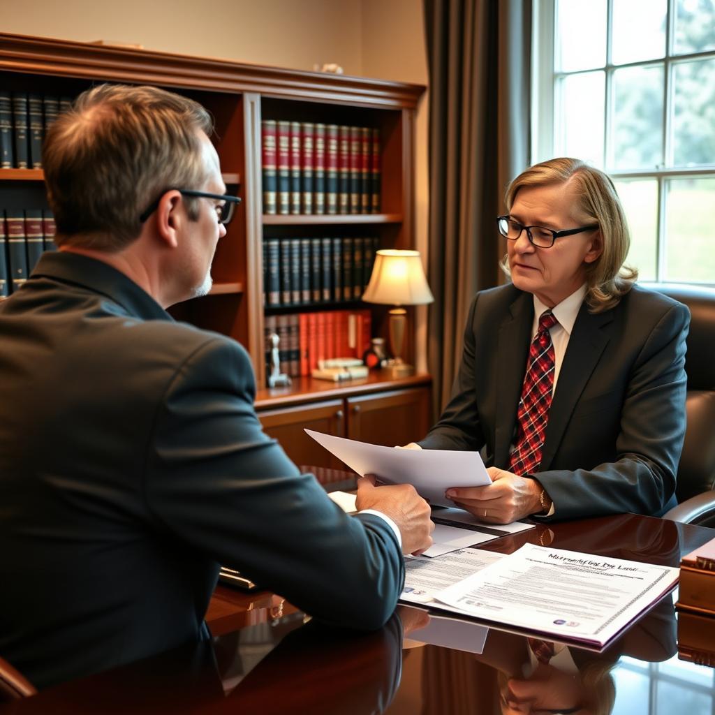 Marriage Annulment Lawyer Albemarle County