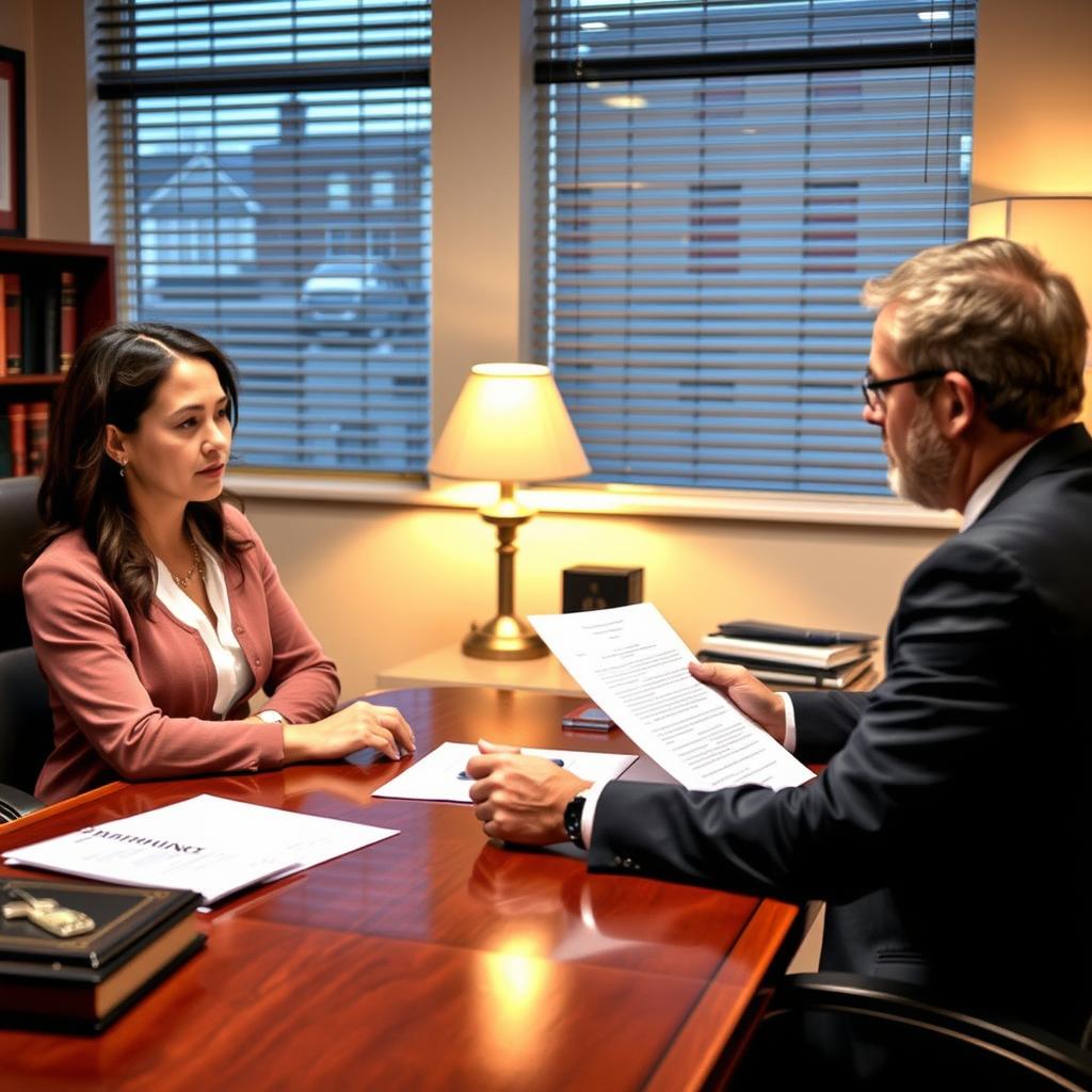 Marriage Annulment Lawyer Arlington County