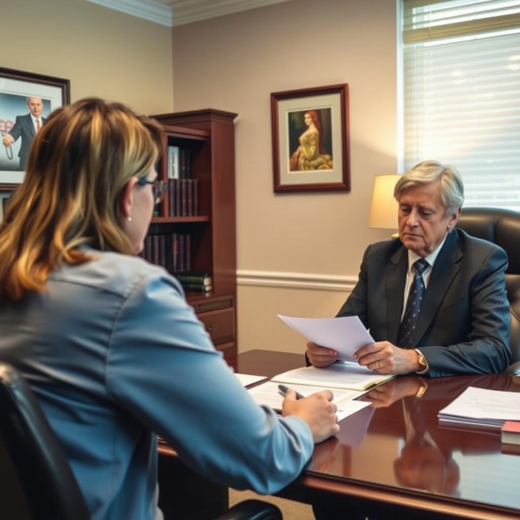 Marriage Annulment Lawyer Augusta County