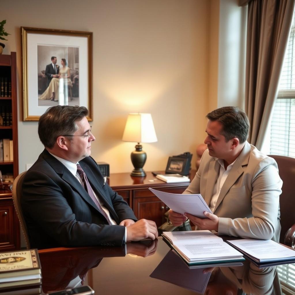 Marriage Annulment Lawyer Bedford County