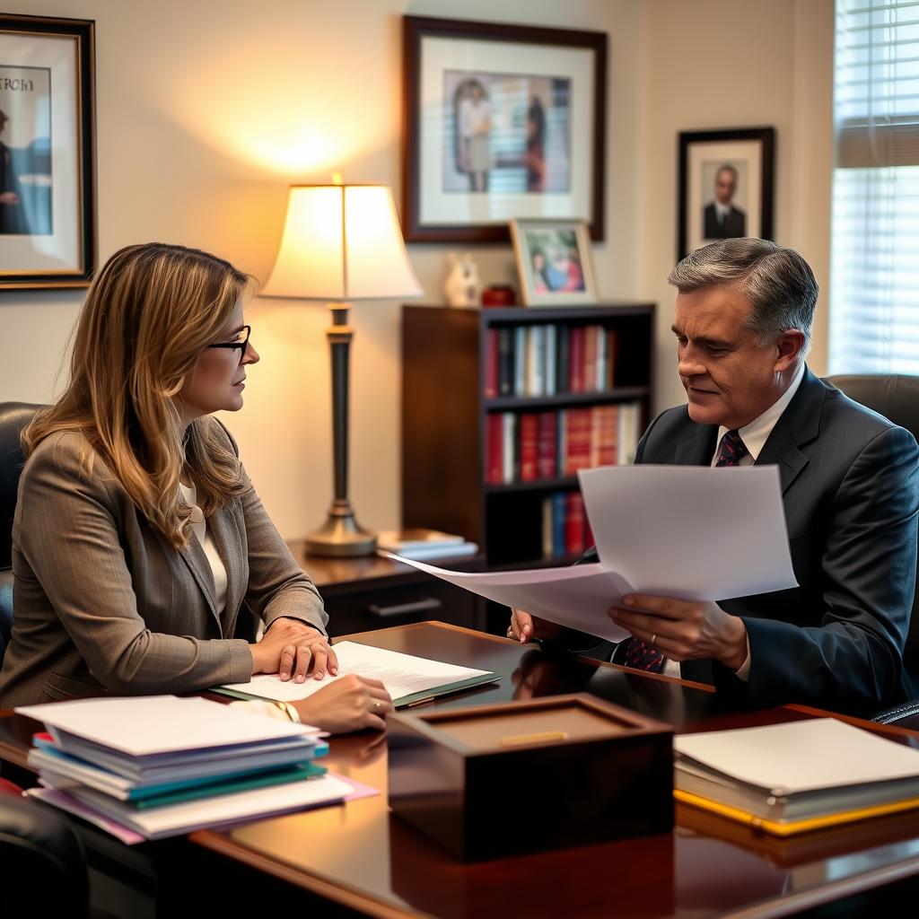 Marriage Annulment Lawyer Botetourt County