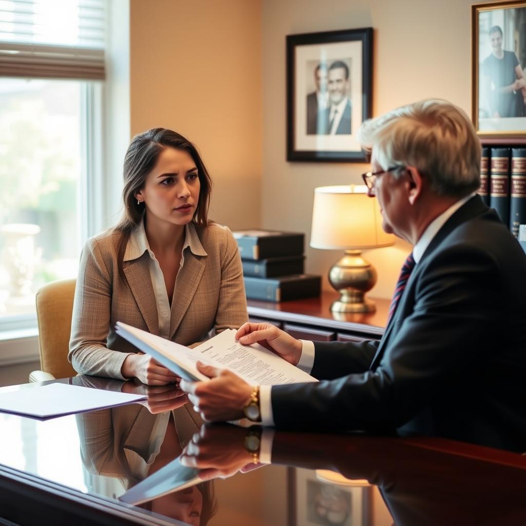 Marriage Annulment Lawyer Caroline County