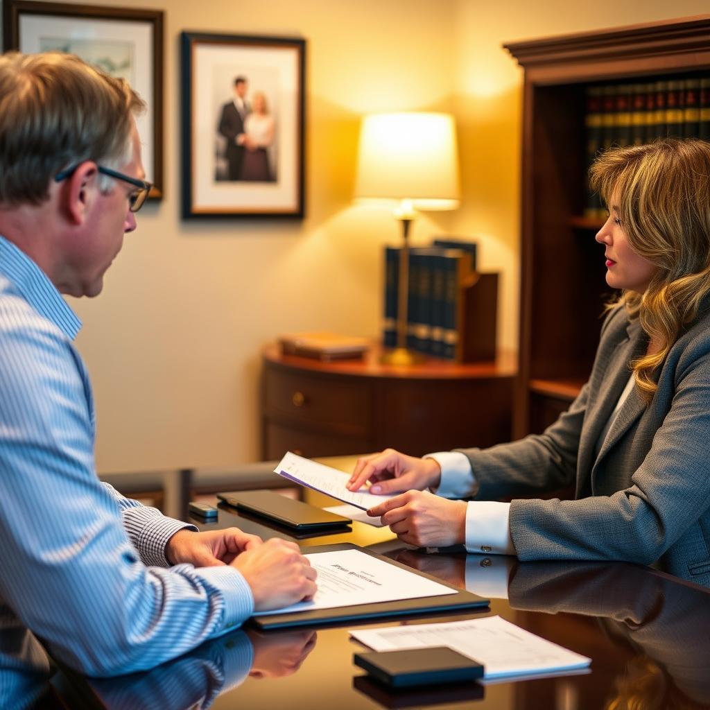 Marriage Annulment Lawyer Chesapeake