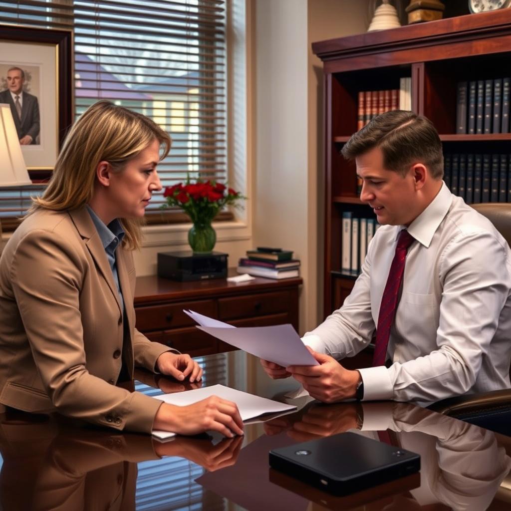 Marriage Annulment Lawyer Chesterfield County
