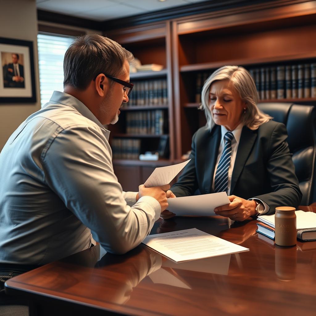 Marriage Annulment Lawyer Clarke County