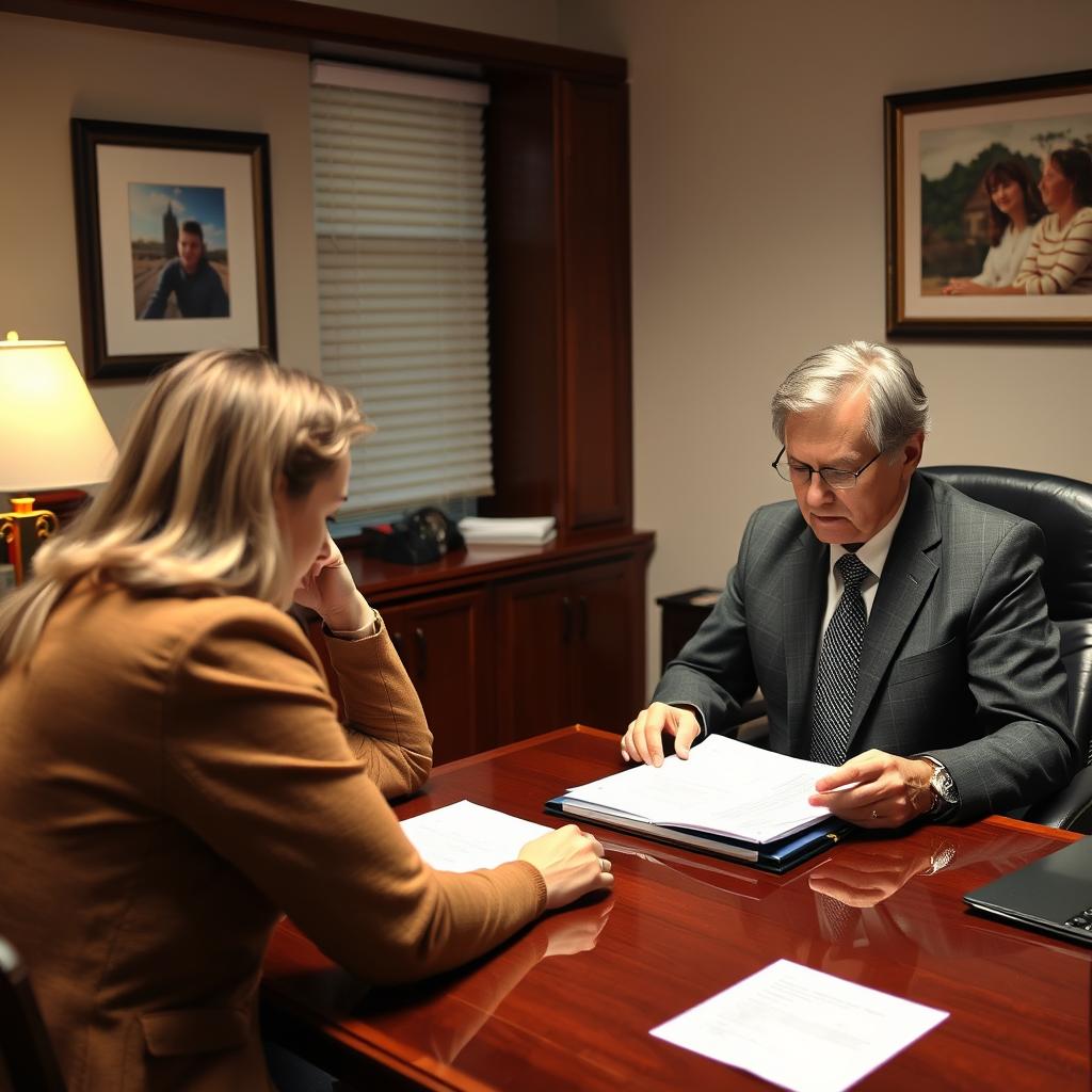Marriage Annulment Lawyer Colonial Heights