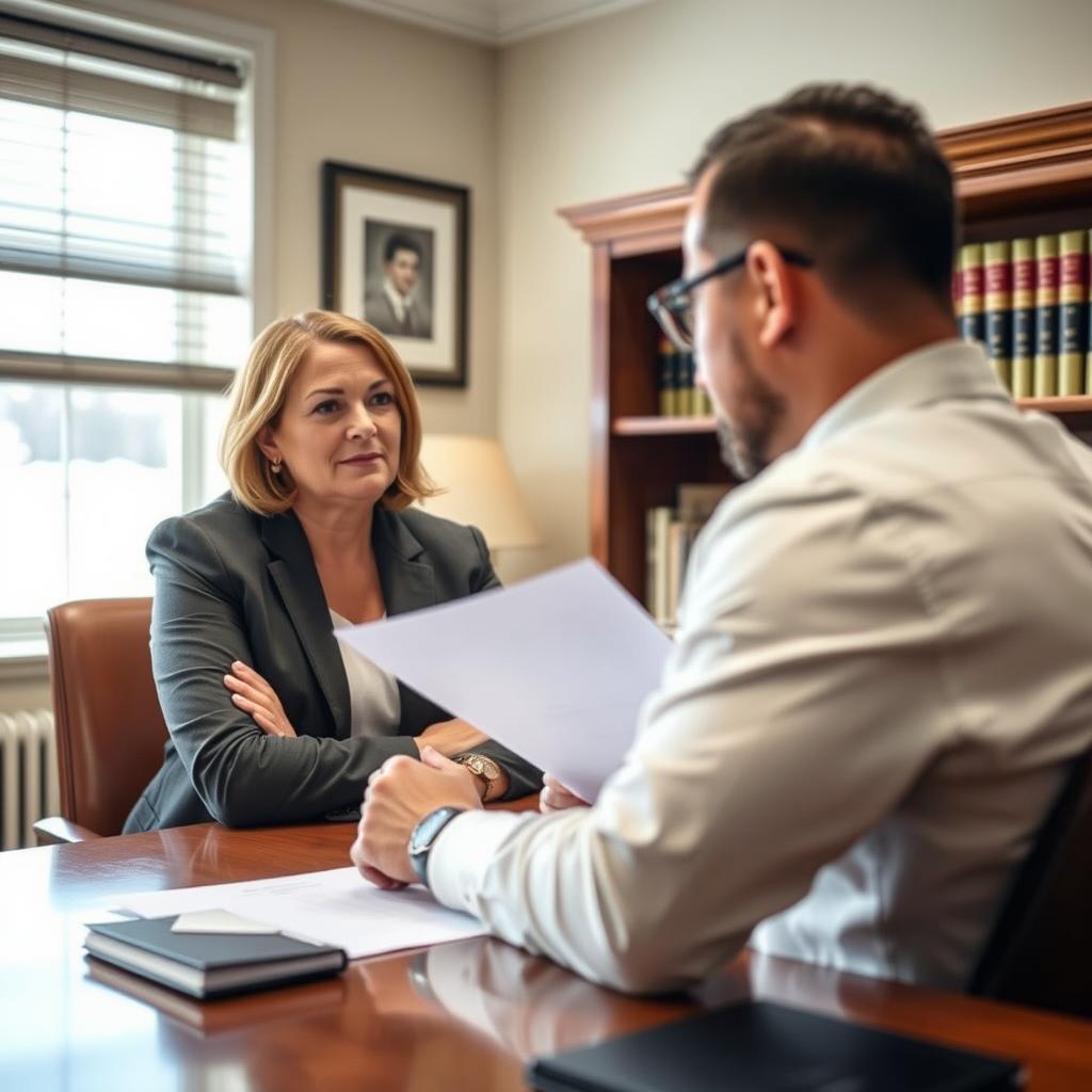 Marriage Annulment Lawyer Dinwiddie County