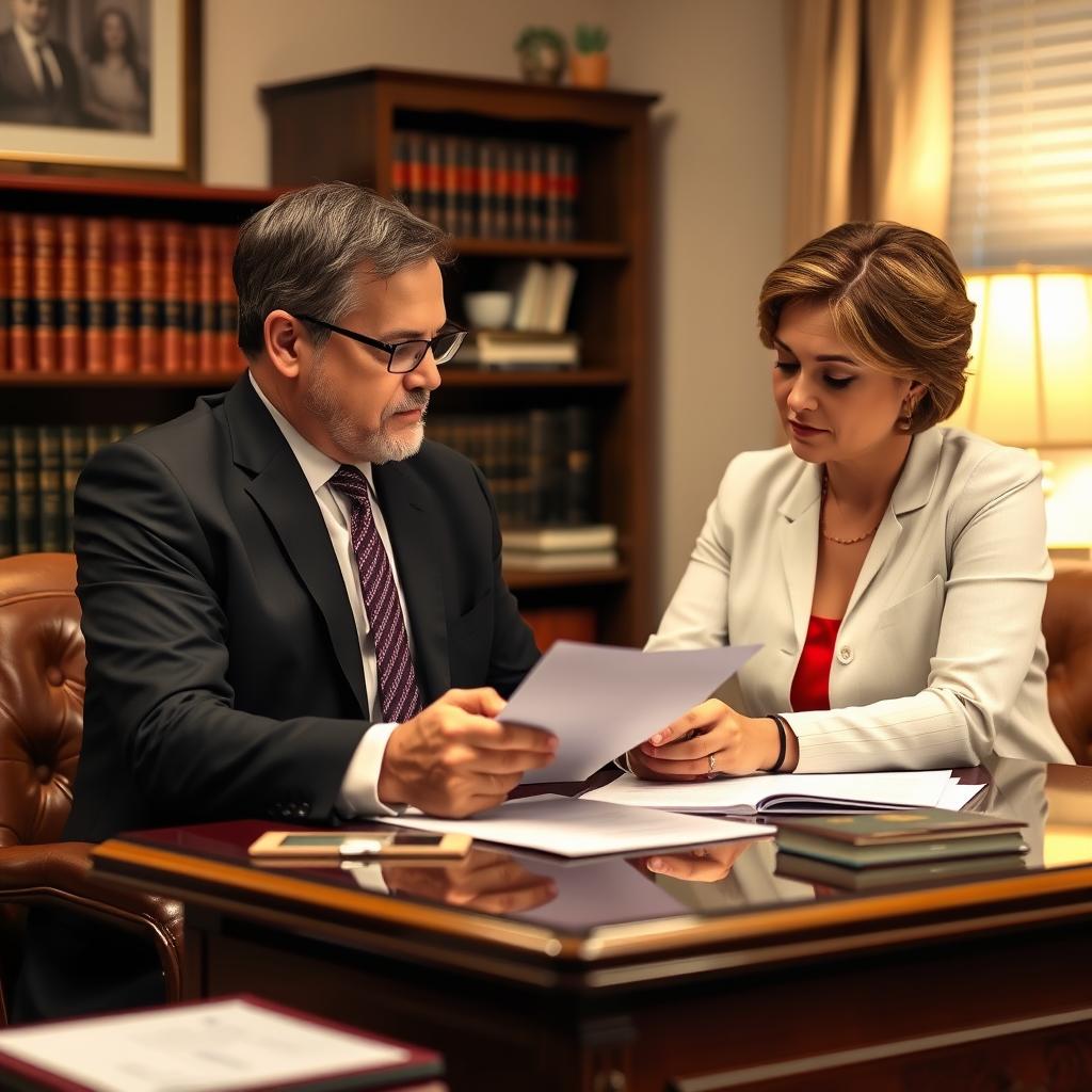 Marriage Annulment Lawyer Fauquier County