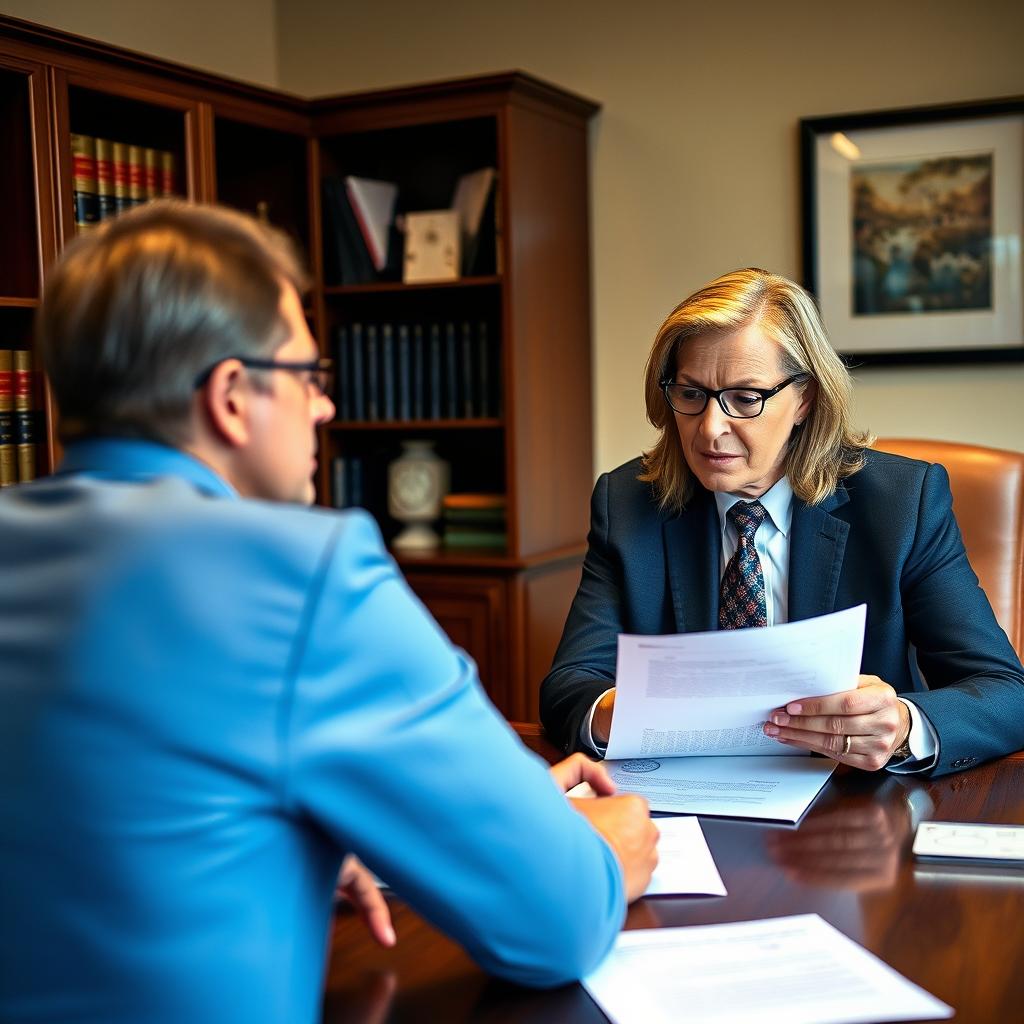 Marriage Annulment Lawyer Hanover County