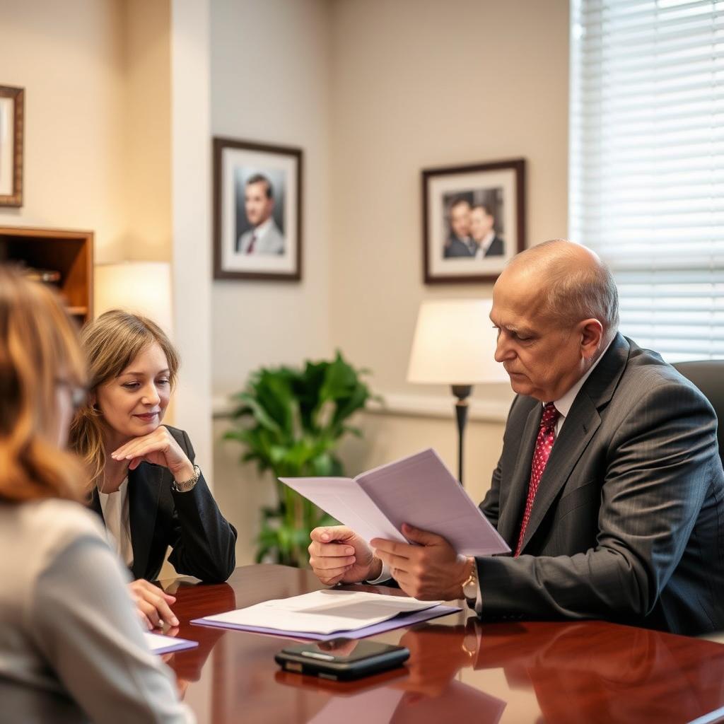 Marriage Annulment Lawyer Henrico County