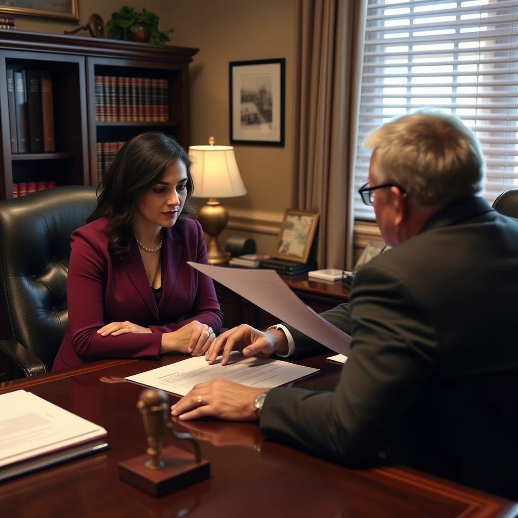 Marriage Annulment Lawyer King George County