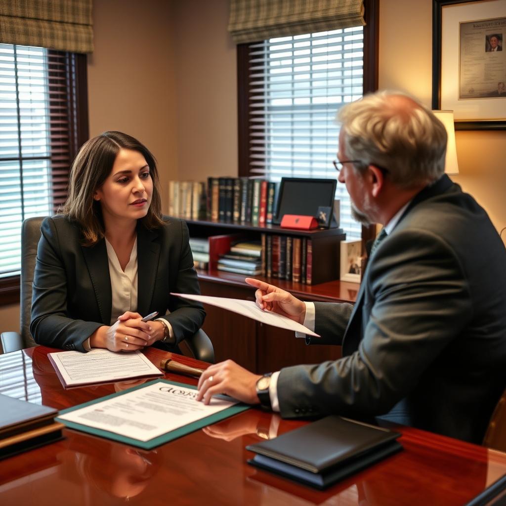Marriage Annulment Lawyer Powhatan County