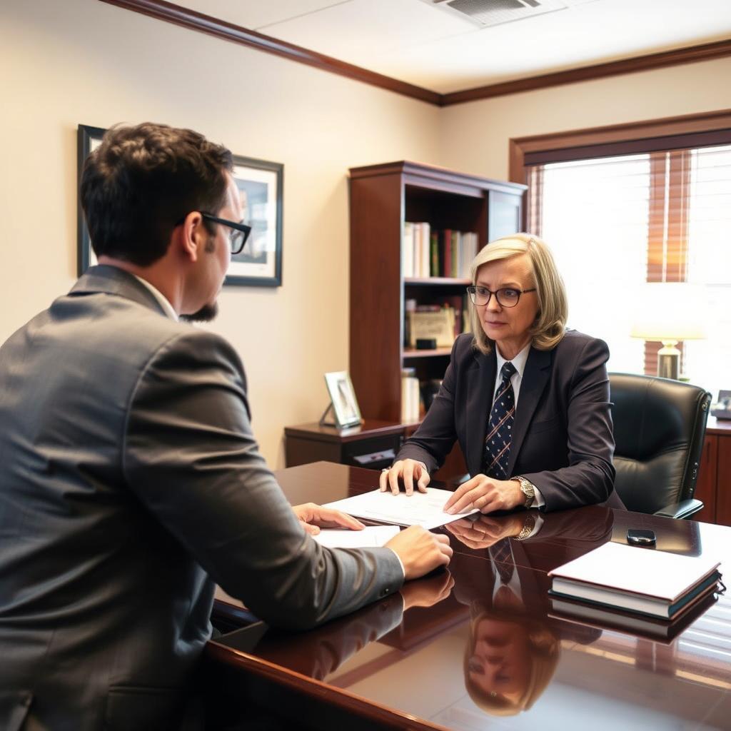 Marriage Annulment Lawyer Rockingham County