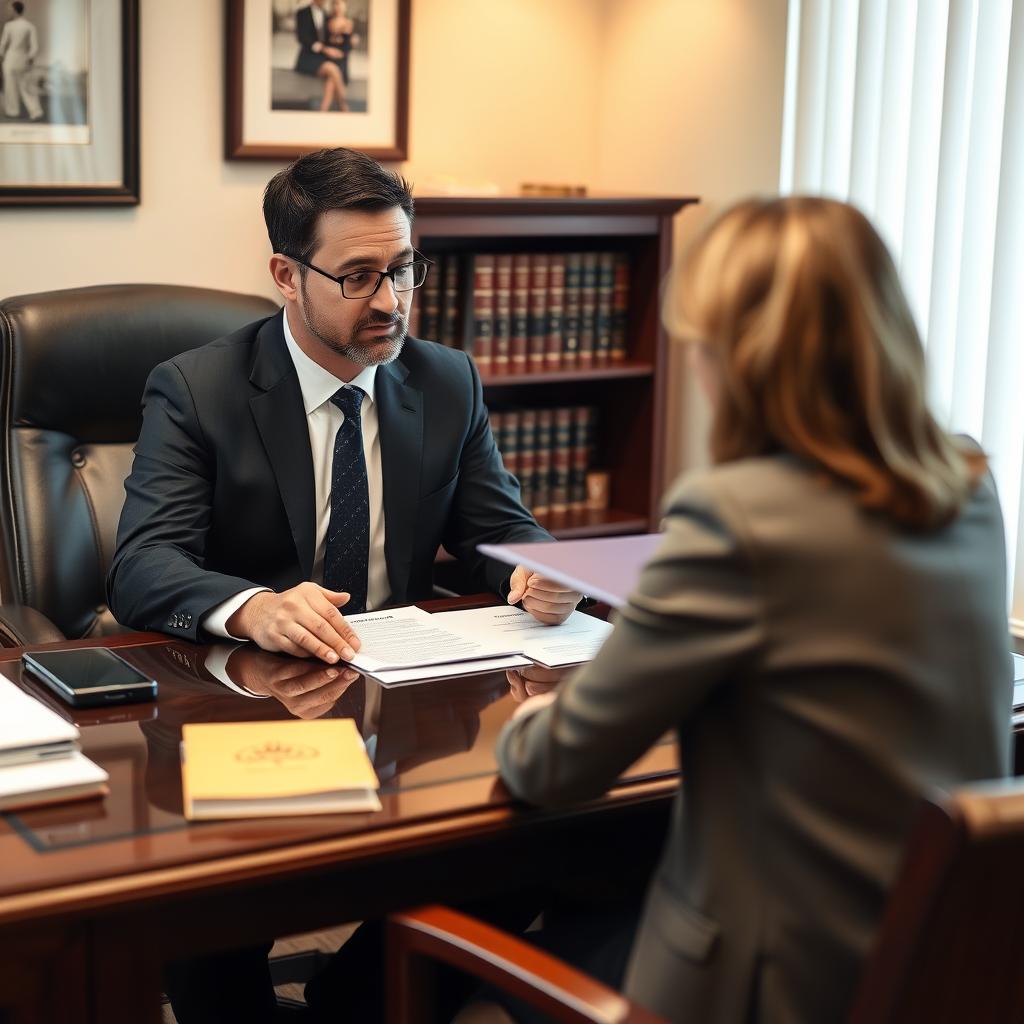 Marriage Annulment Lawyer Spotsylvania County