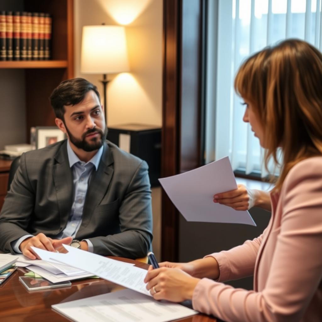Minor Guardianship Lawyer Fairfax County