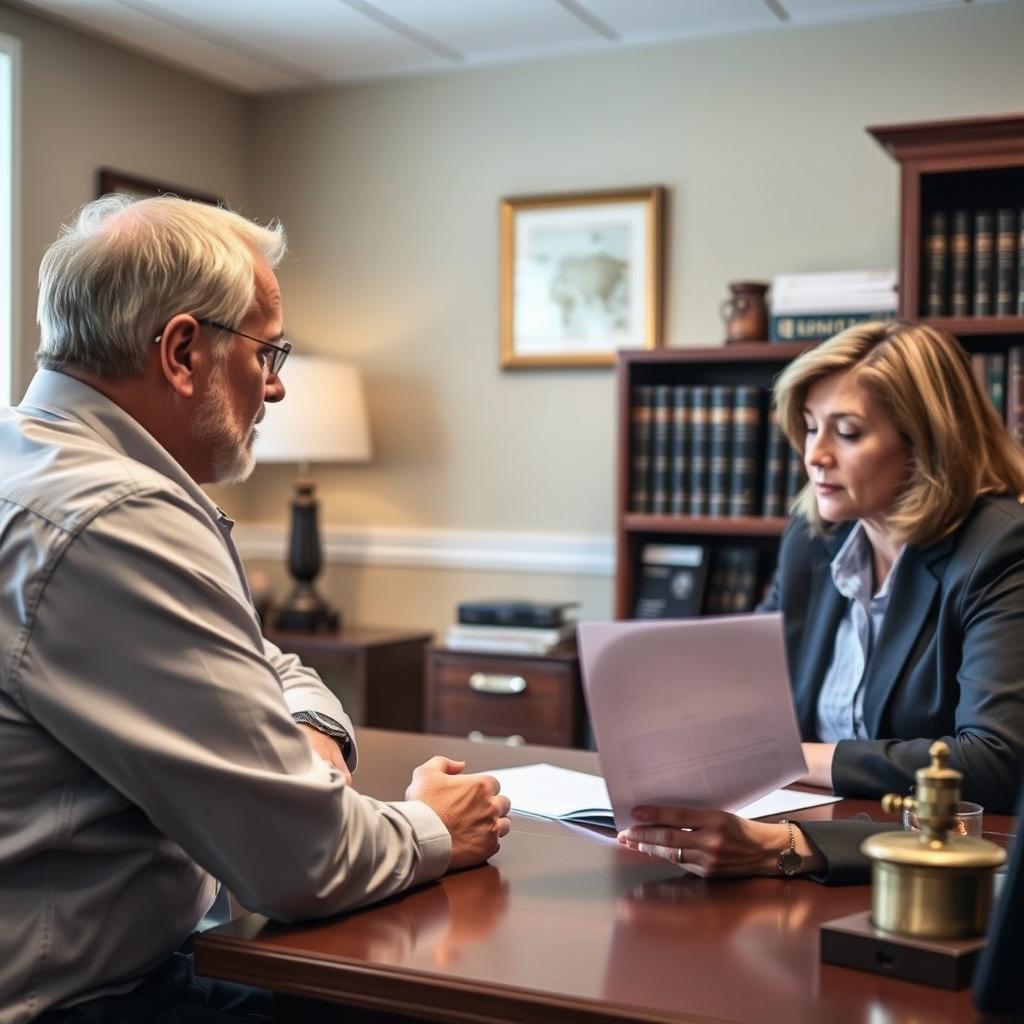 Minor Guardianship Lawyer Fauquier County