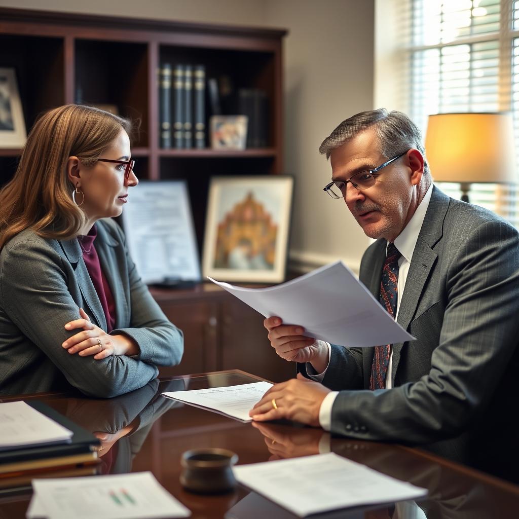 Minor Guardianship Lawyer Stafford County