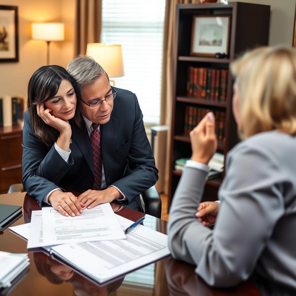 Out Of State Divorce Enforcement Lawyer Albemarle County