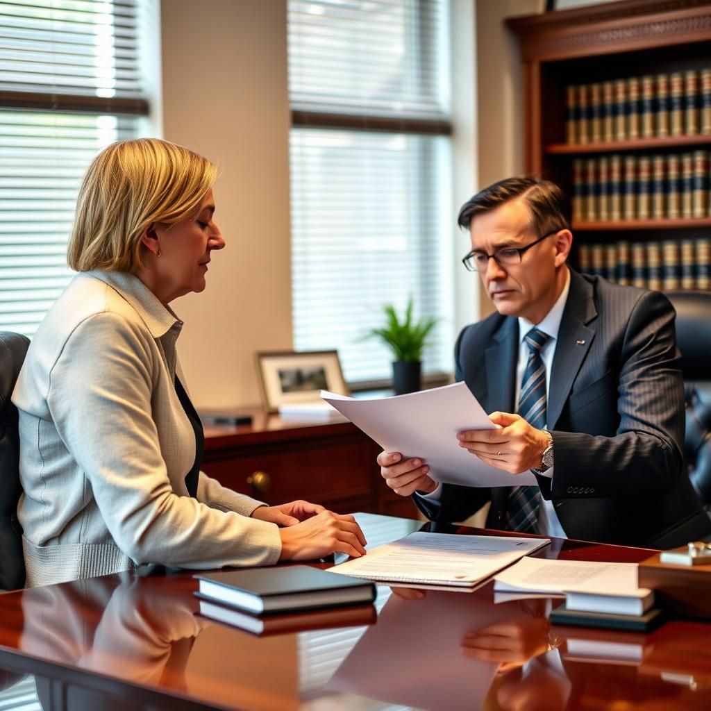 Out Of State Divorce Enforcement Lawyer Arlington County