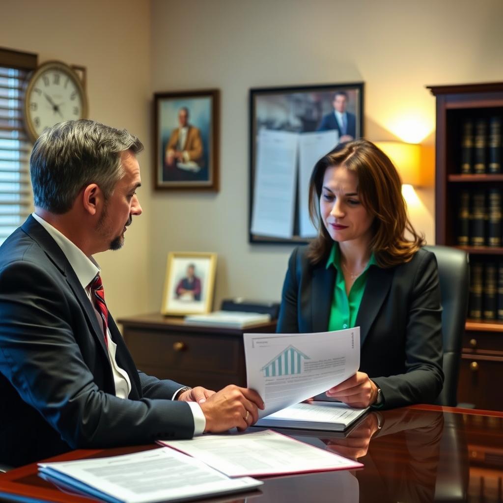 Out Of State Divorce Enforcement Lawyer Caroline County