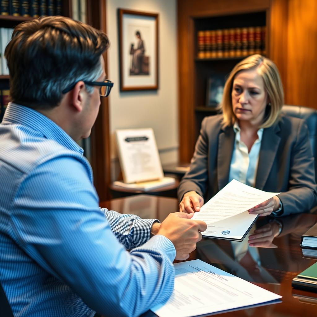 Out Of State Divorce Enforcement Lawyer Clarke County
