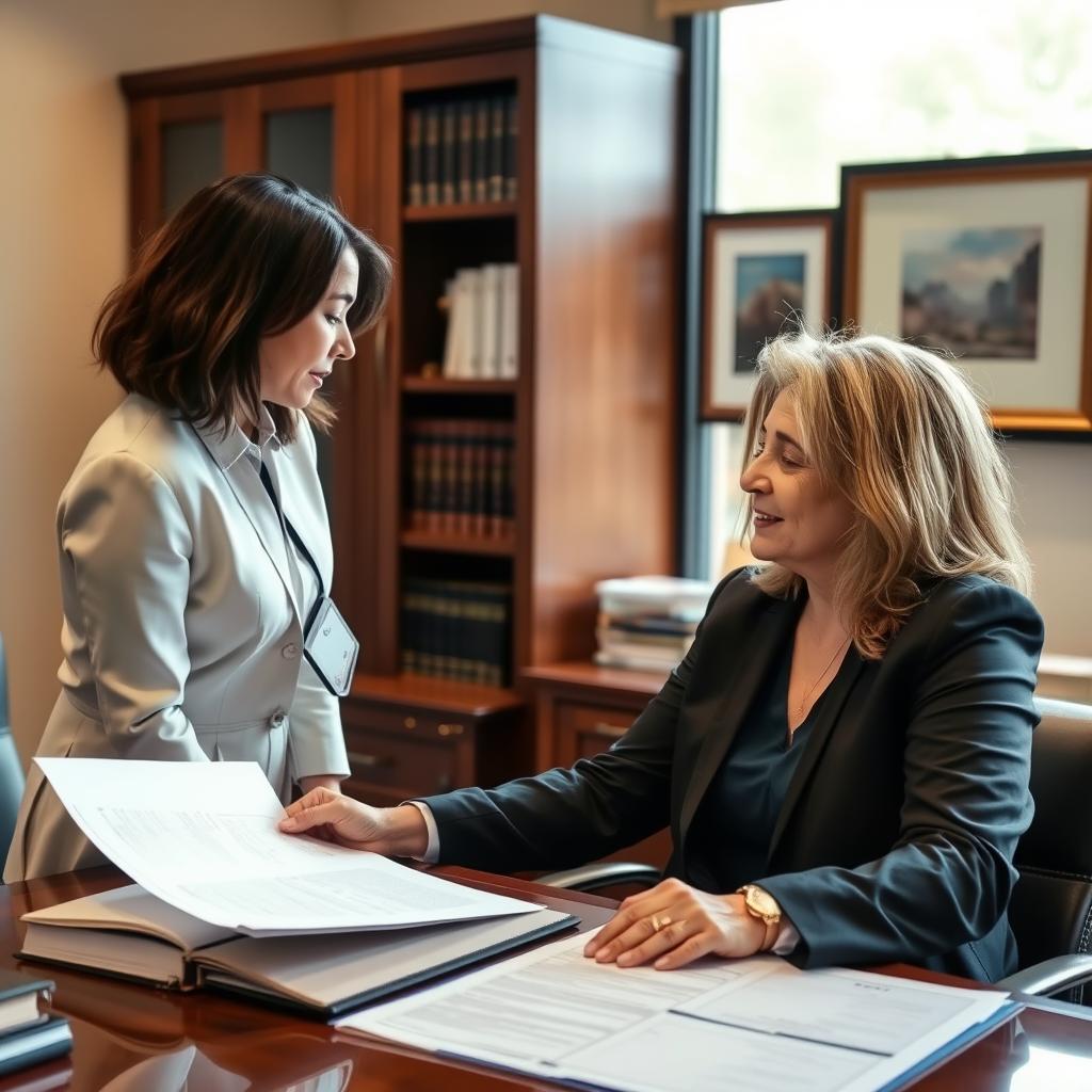 Out Of State Divorce Enforcement Lawyer Fauquier County