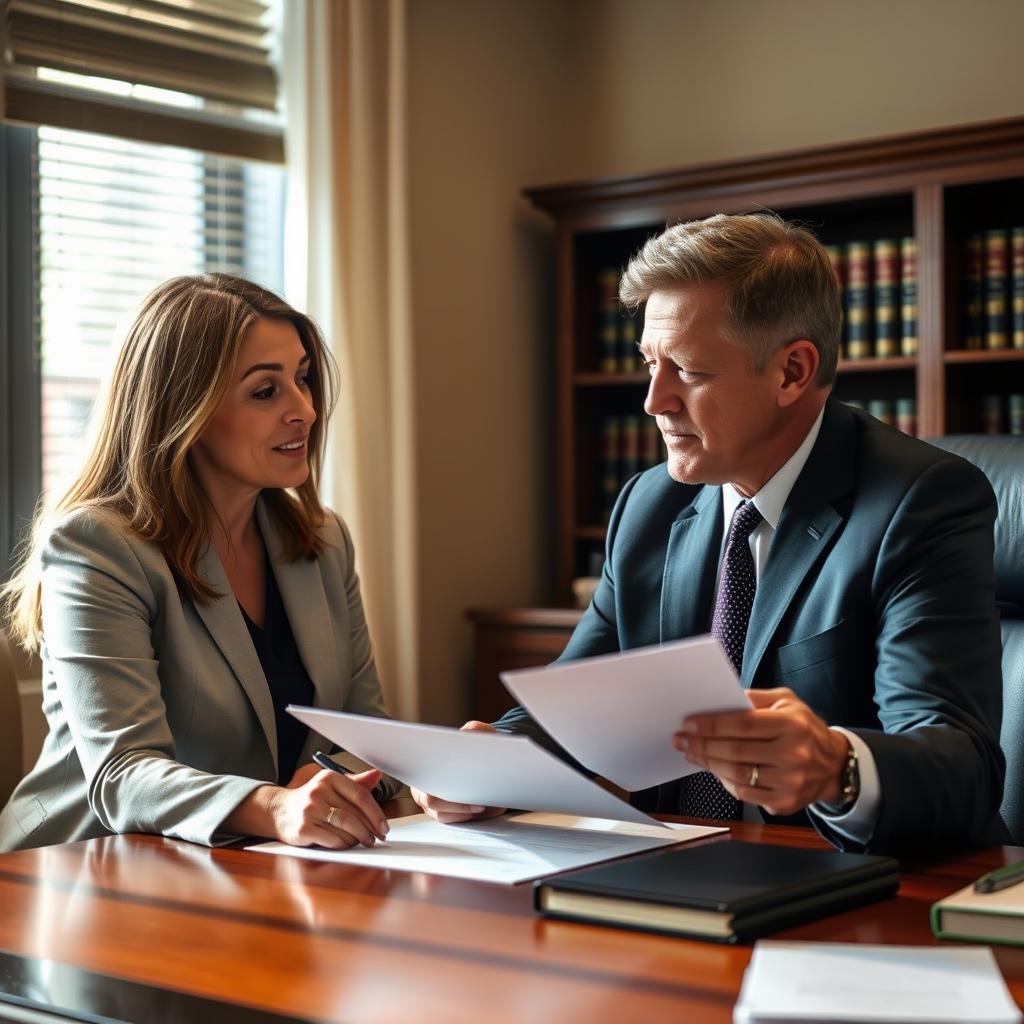Out Of State Divorce Enforcement Lawyer Fredericksburg