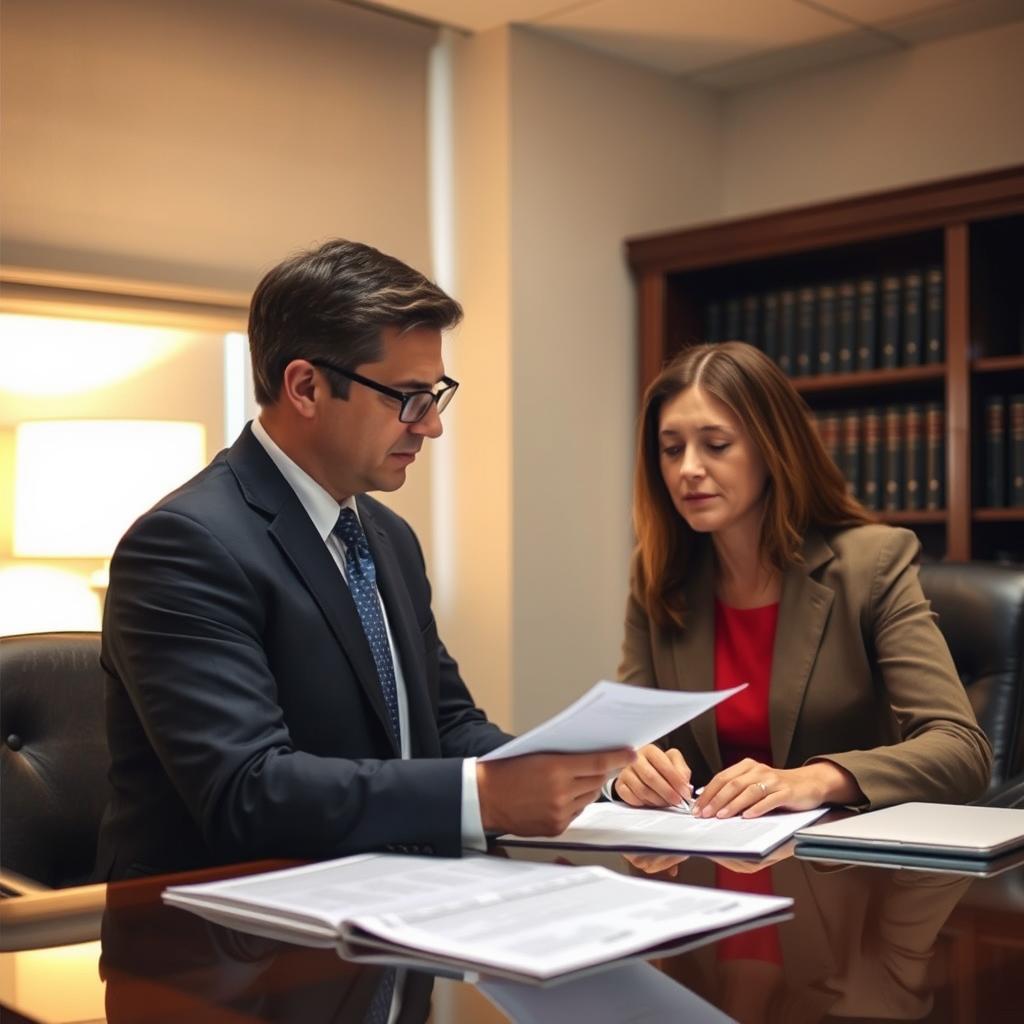 Out Of State Divorce Enforcement Lawyer Gloucester County