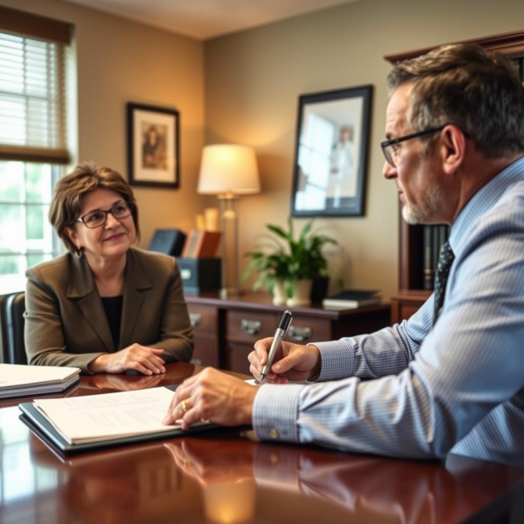 Out Of State Divorce Enforcement Lawyer Goochland County