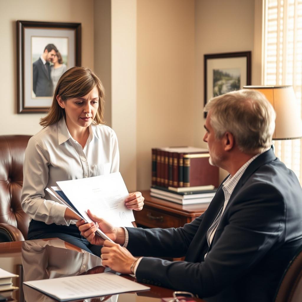 Out Of State Divorce Enforcement Lawyer Greene County