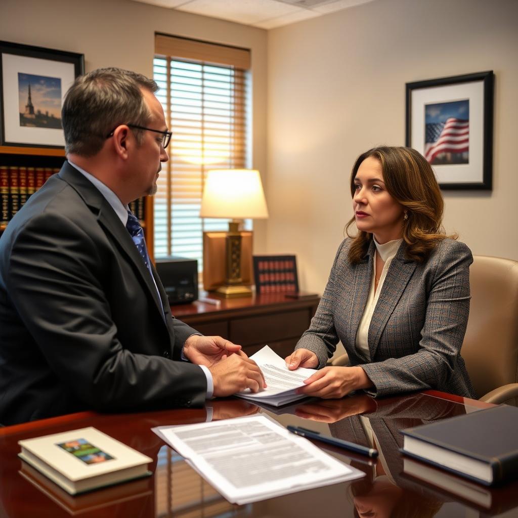 Out Of State Divorce Enforcement Lawyer Madison County