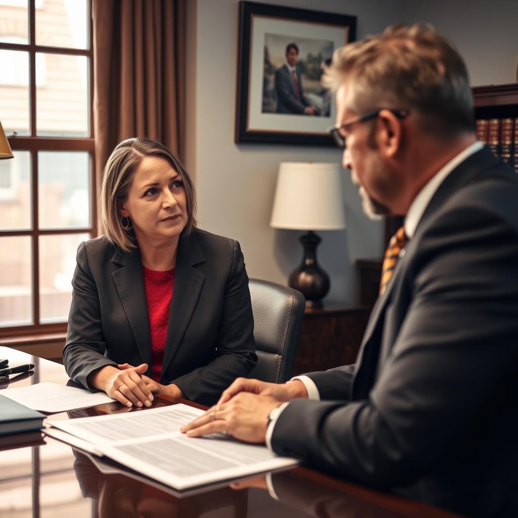 Out Of State Divorce Enforcement Lawyer Manassas Park