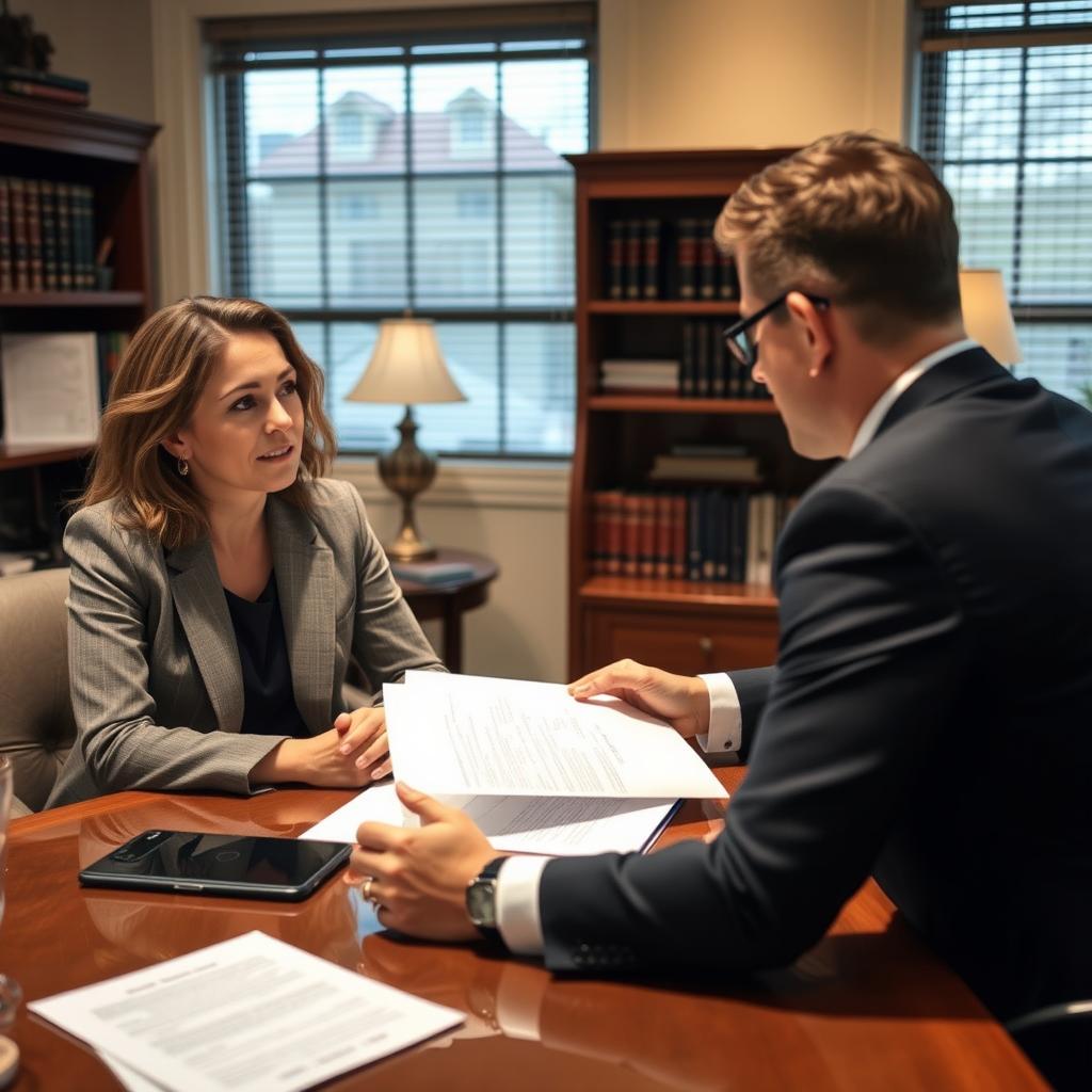 Out Of State Divorce Enforcement Lawyer Powhatan County