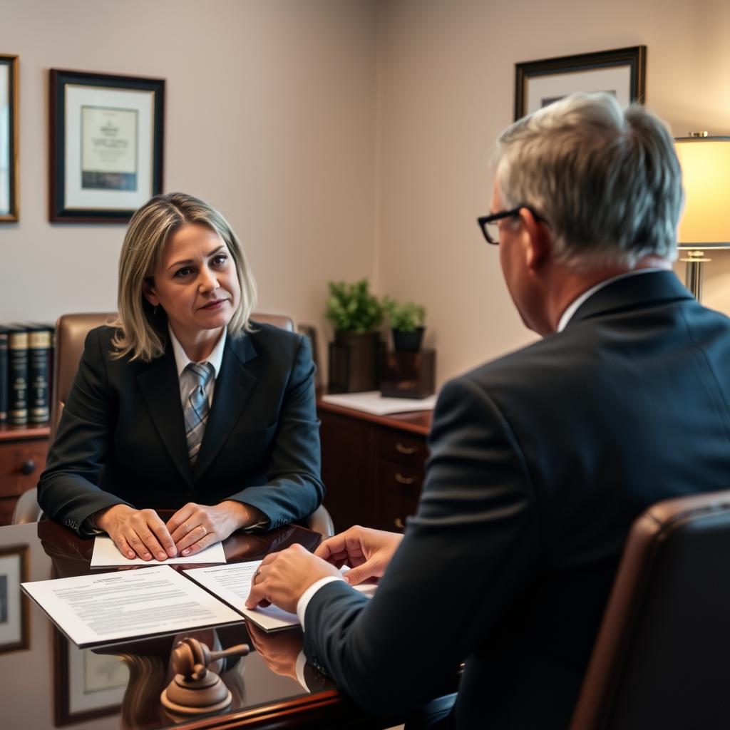 Out Of State Divorce Enforcement Lawyer Rockingham County