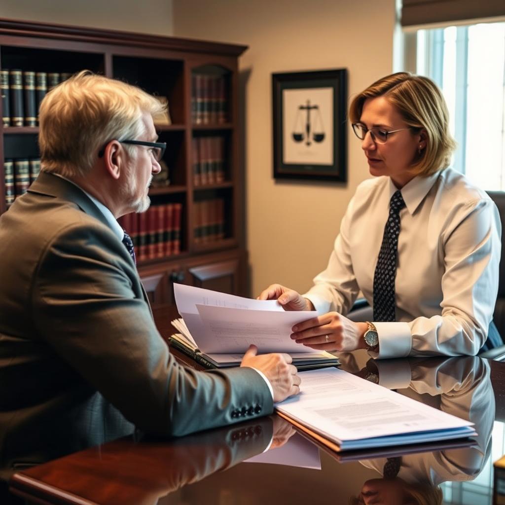 Out Of State Divorce Enforcement Lawyer Stafford County