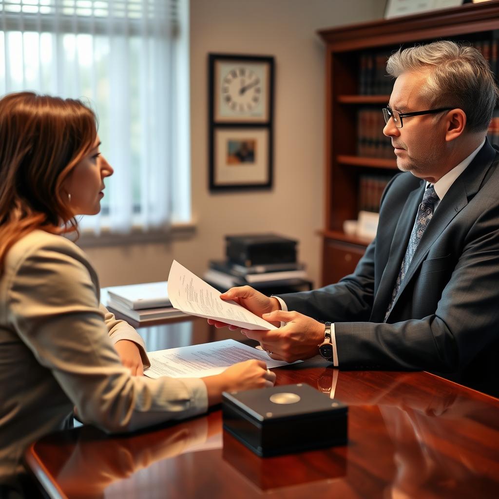 Paternity Dispute Lawyer Albemarle County