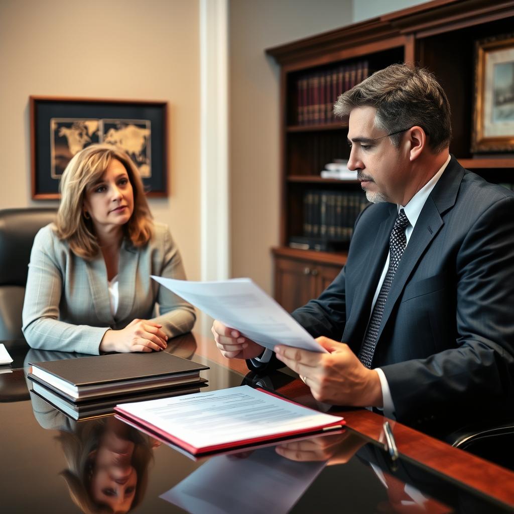 Paternity Dispute Lawyer Botetourt County